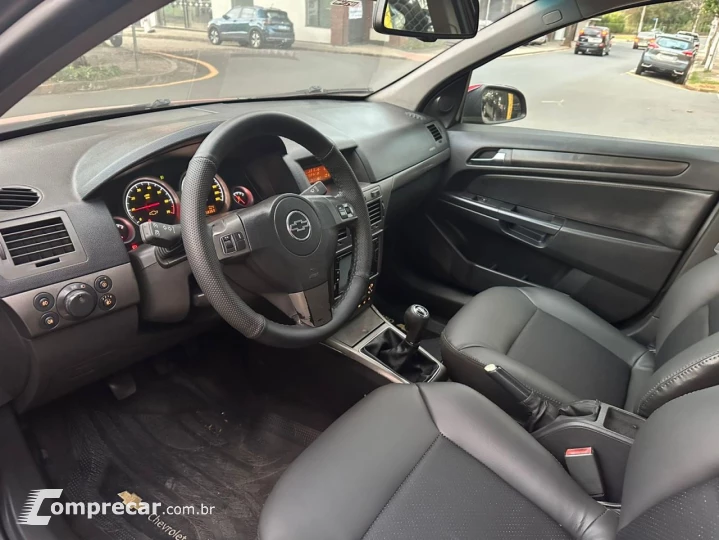 Vectra GT-X 2.0 MPFI 8V FlexPower Mec.