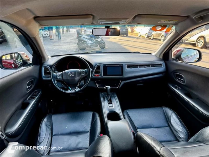 HR-V 1.8 16V EXL
