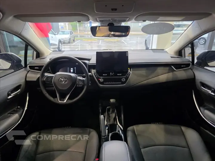 COROLLA 2.0 VVT-IE FLEX XEI DIRECT SHIFT