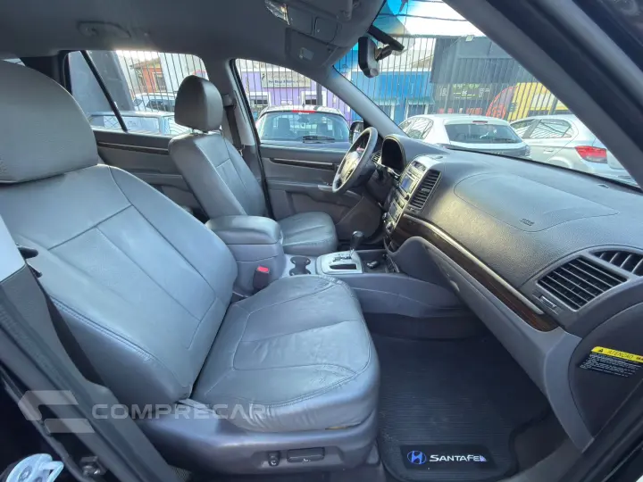 SANTA FÉ 3.5 MPFI GLS 7 Lugares V6 24V 285cv