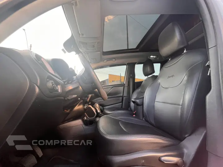 RENEGADE 1.8 16V FLEX SPORT 4P AUTOMÁTICO