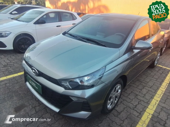 HB20S 1.0 12V FLEX COMFORT PLUS MANUAL