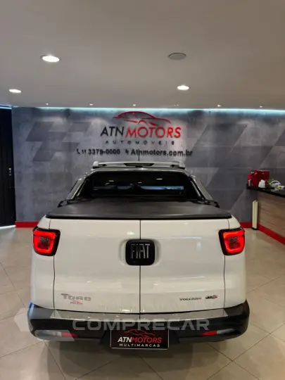Toro 2.0 16V 4P VOLCANO 4WD TURBO DIESEL AUTOMÁTICO