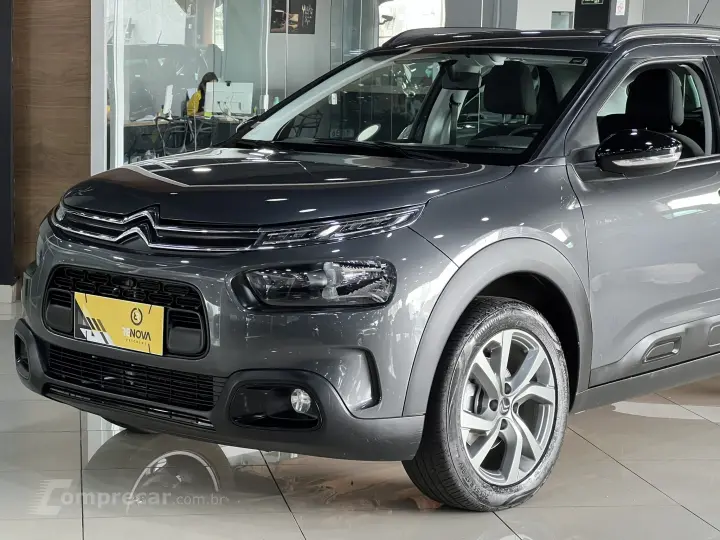 C4 CACTUS 1.6 VTI 120 FLEX FEEL EAT6