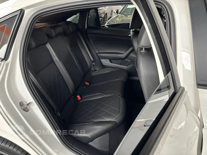 VIRTUS Exclusive 250TSI 1.4 Flex 16V Aut