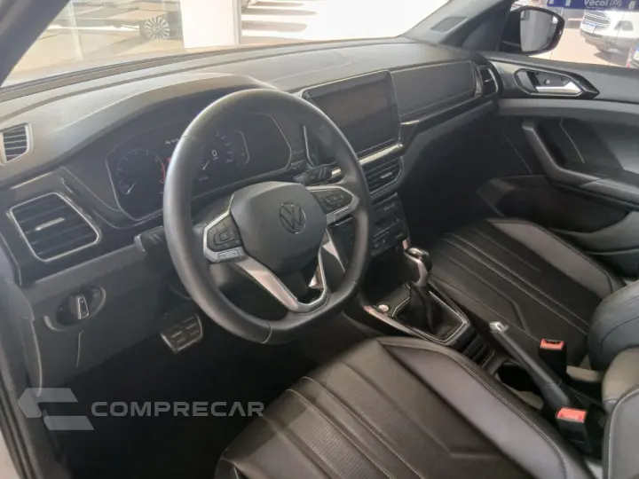 T-Cross 1.4 4P 250 TSI FLEX HIGHLINE AUTOMÁTICO