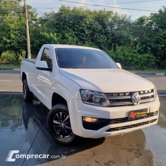 AMAROK CS 4X4 S