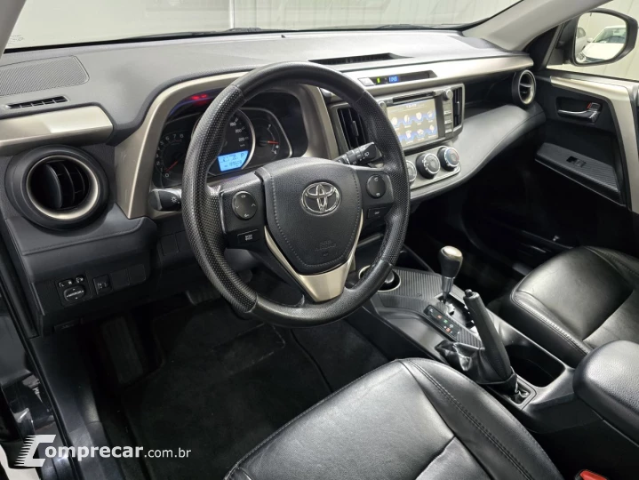 RAV4 2.0 4x2 16V Aut.