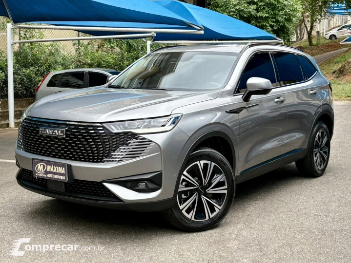 HAVAL H6 1.5 Phev19 E-traction