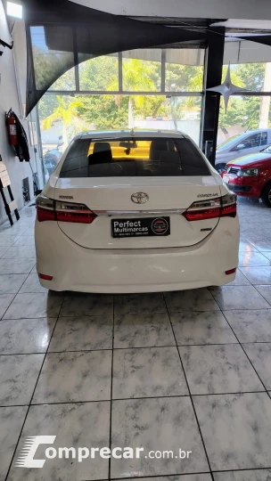 COROLLA 2.0 Vvt-ie Altis