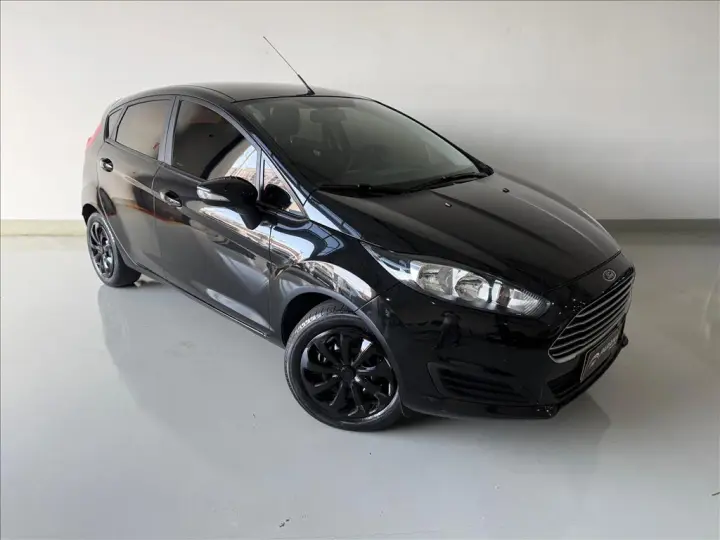 FIESTA 1.6 SE HATCH 16V FLEX 4P MANUAL