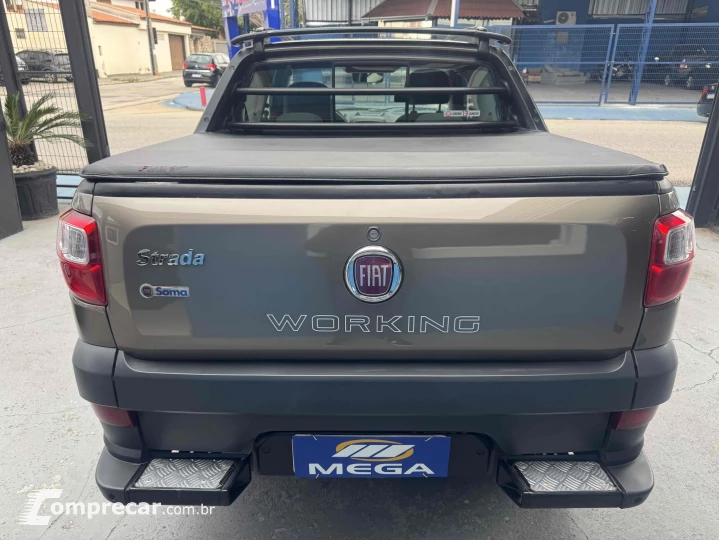STRADA 1.4 MPI Hard Working CD 8V