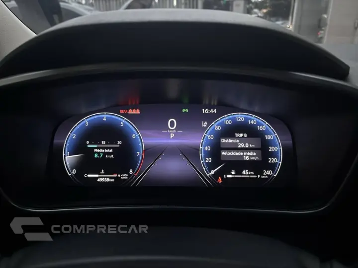 Corolla XEi 2.0 Flex 16V Aut.