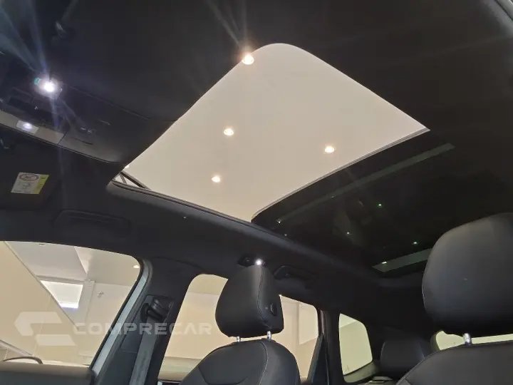 TAOS 1.4 250 TSI TOTAL FLEX HIGHLINE AUTOMÁTICO