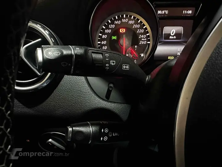 GLA 200 1.6 CGI ADVANCE 16V TURBO GASOLINA 4P AUTOMÁTICO