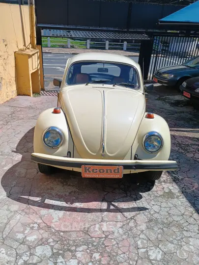 FUSCA 1.3 L 8V