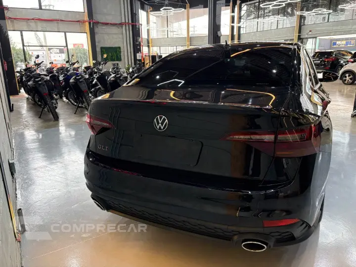 JETTA 2.0 350 TSI GASOLINA GLI DSG