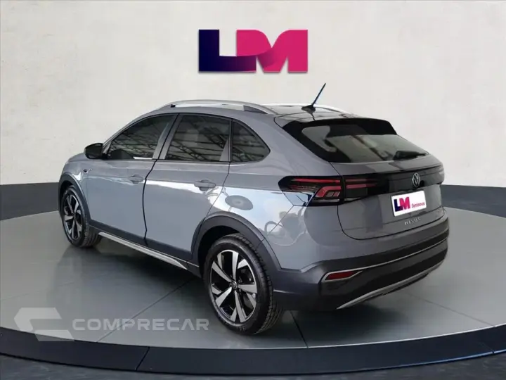 NIVUS 1.0 200 TSI TOTAL FLEX HIGHLINE AUTOMÁTICO