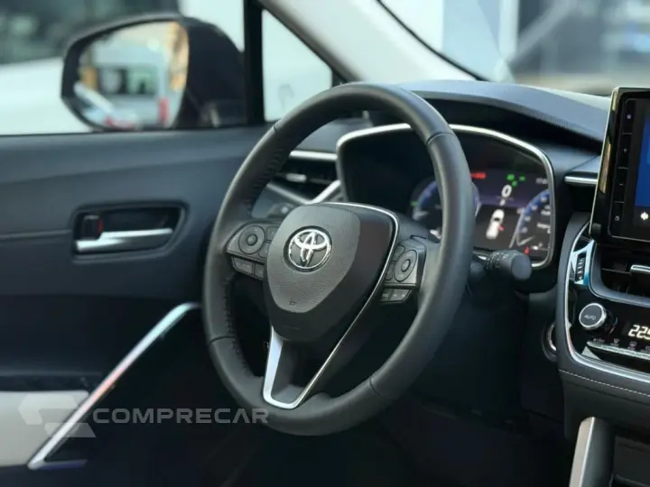 Corolla Cross XRX 2.0 16V Flex Aut.