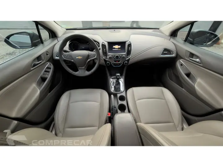 CRUZE 1.4 TURBO SPORT6 LTZ 16V FLEX 4P AUTOMÁTICO