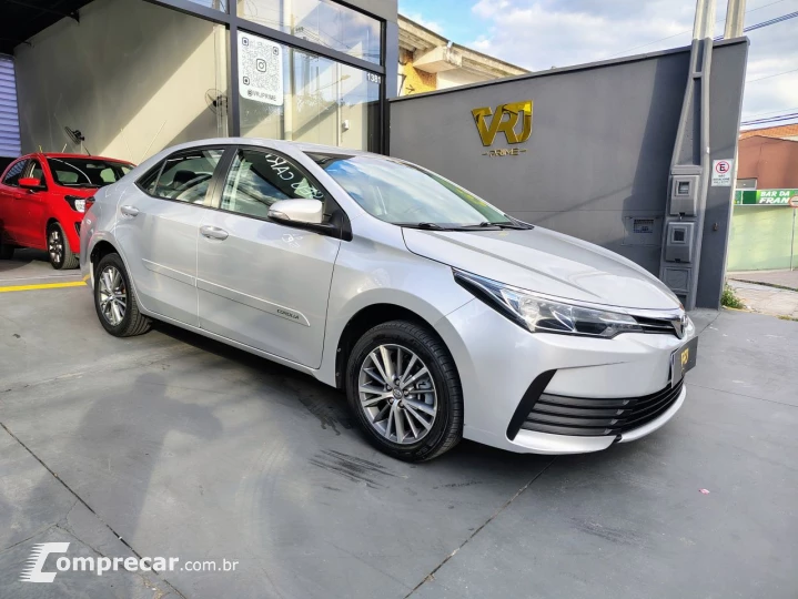 Corolla GLi 1.8 Flex 16V  Aut.
