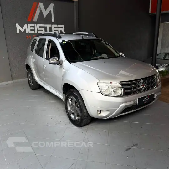 DUSTER 1.6 Dynamique 4X2 16V