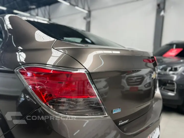 PRISMA 1.4 MPFI LTZ 8V FLEX 4P AUTOMÁTICO