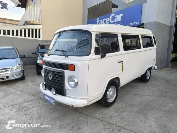 Kombi Standard 1.4 Mi Total Flex 8V