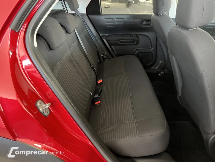 C4 CACTUS 1.6 VTI 120 Feel
