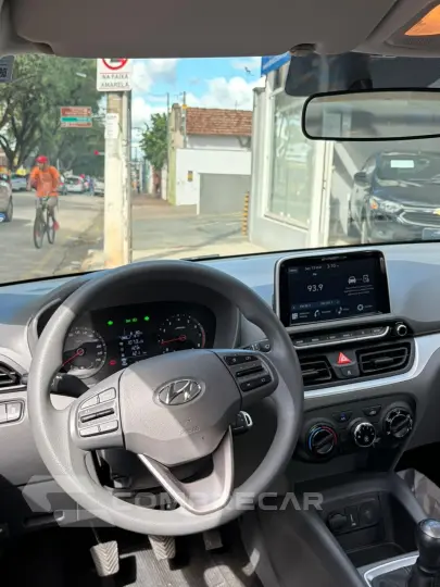 HB20S Comfort Plus 1.0 Flex 12V Mec.