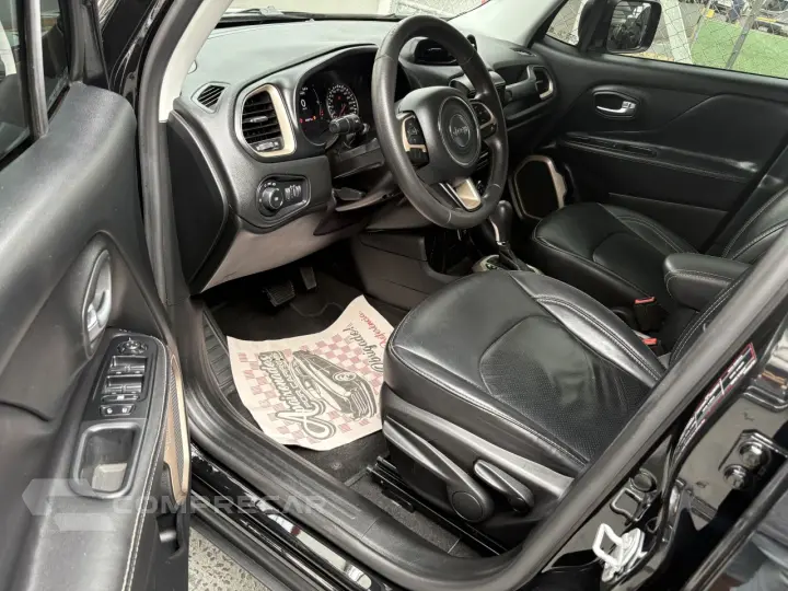 Renegade 1.8 16V 4P FLEX AUTOMÁTICO