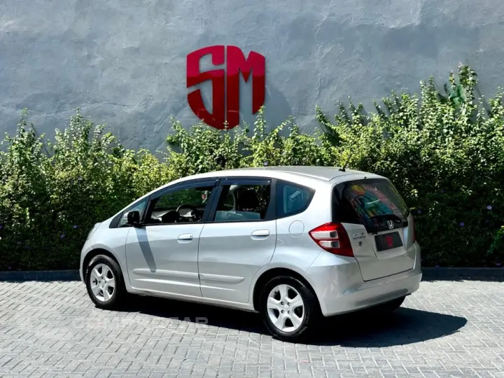 FIT 1.4 LXL 16V FLEX 4P AUTOMÁTICO