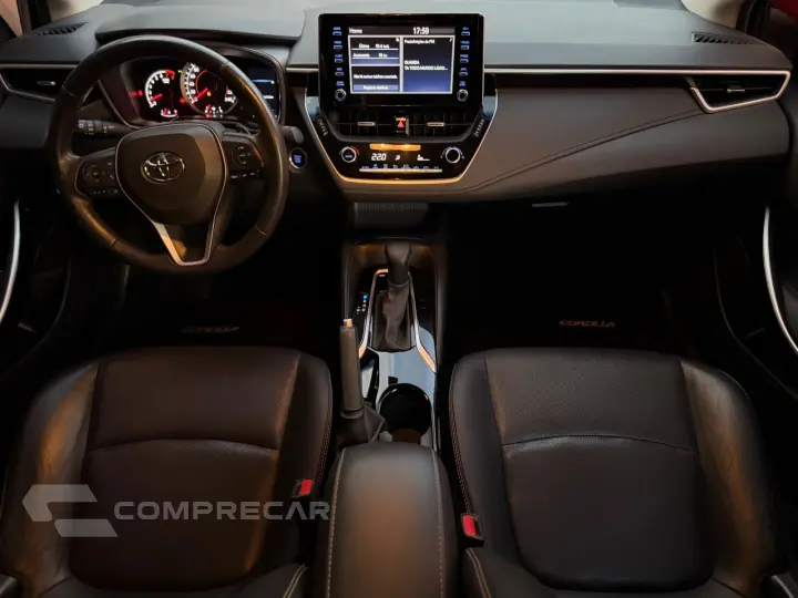 Corolla XEi 2.0 Flex 16V Aut.