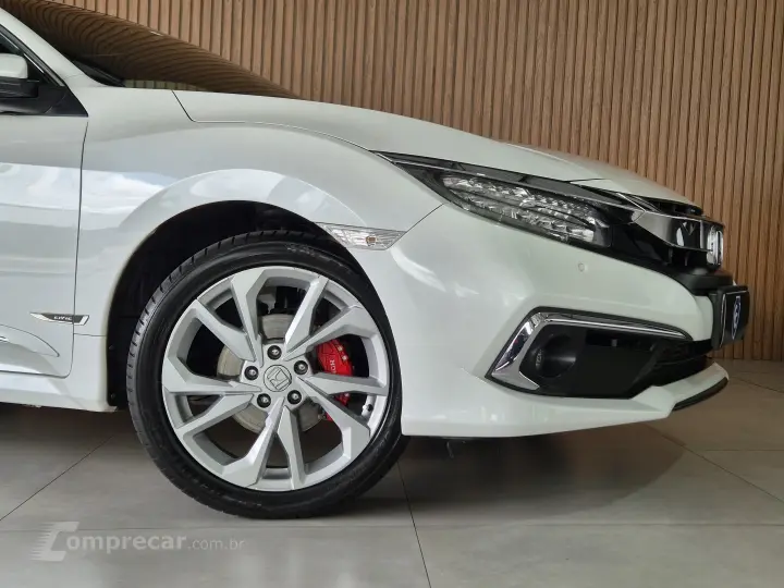 CIVIC 1.5 16V Turbo Touring