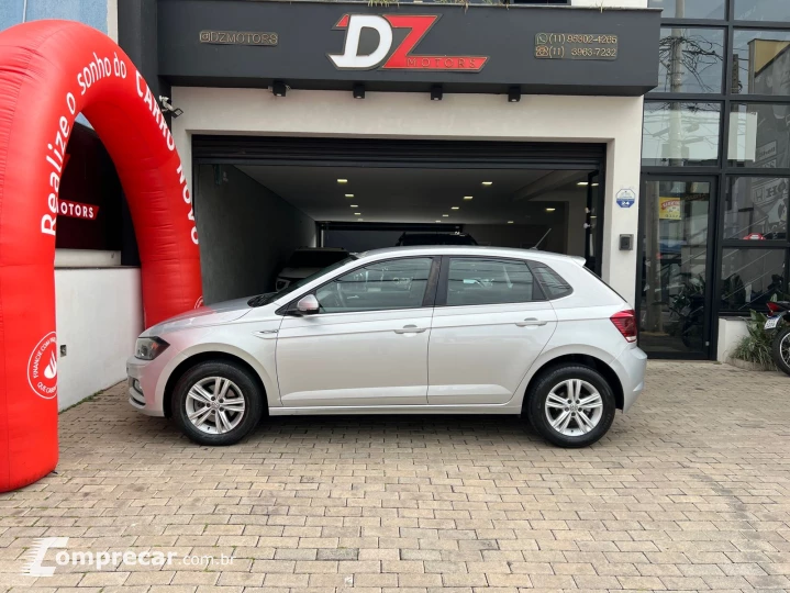 POLO 1.0 200 TSI Comfortline