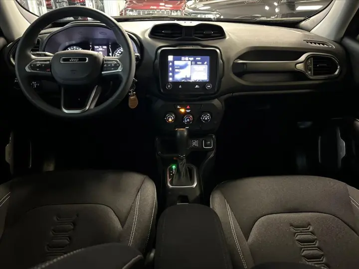 RENEGADE 1.3 T270 TURBO FLEX SPORT AT6