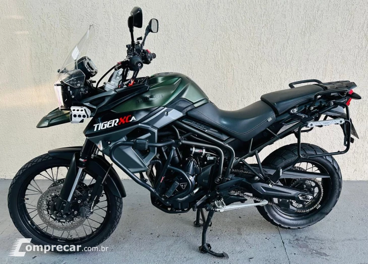 Tiger 800 Xca