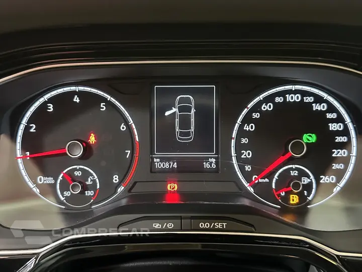 VIRTUS 1.0 200 TSI COMFORTLINE AUTOMÁTICO