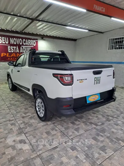 STRADA 1.4 Fire Endurance CS