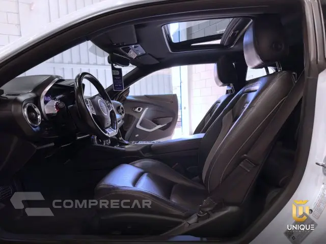 CAMARO - 6.2 V8 SS AUTOMÁTICO