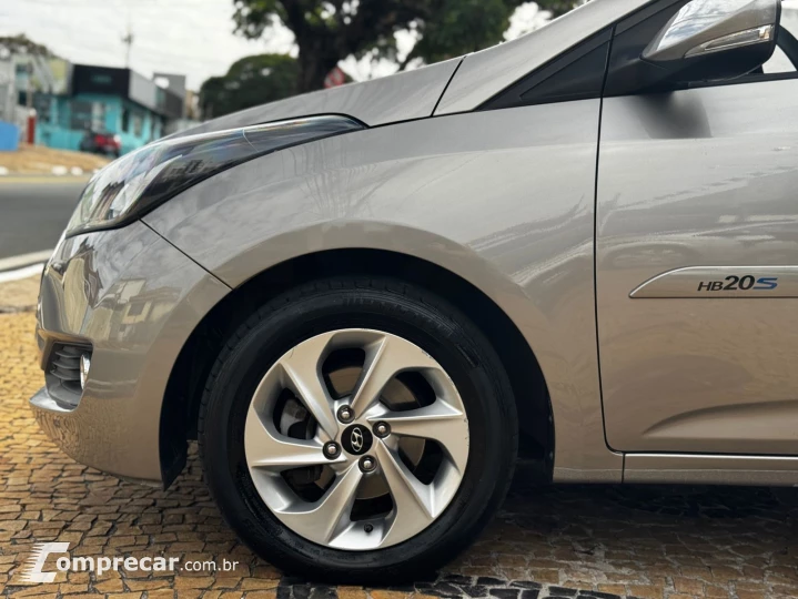 HB20S 1.0 Comfort Style 12V