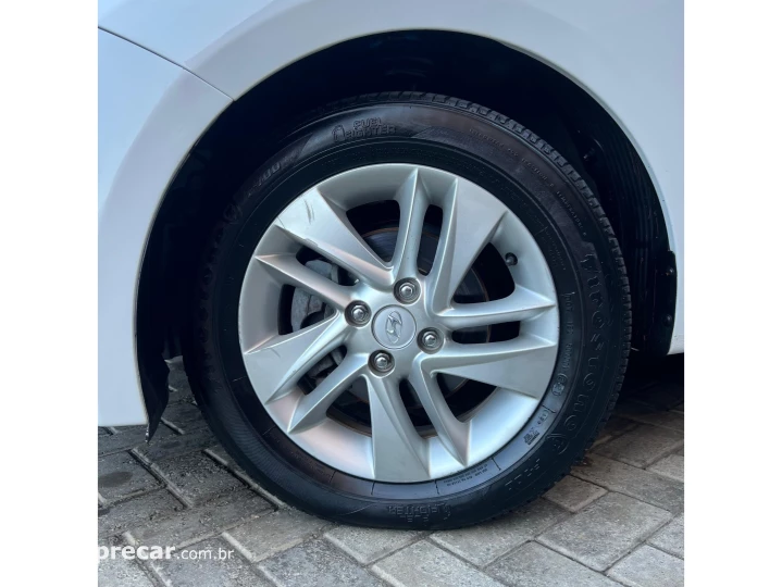 HB20S 1.6 PREMIUM 16V FLEX 4P AUTOMÁTICO