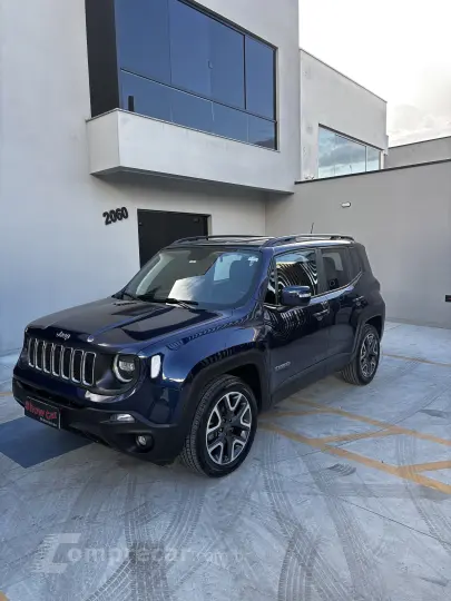 RENEGADE 1.8 16V Longitude