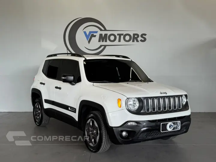 RENEGADE 2.0 16V TURBO DIESEL SPORT 4P 4X4 AUTOMÁTICO