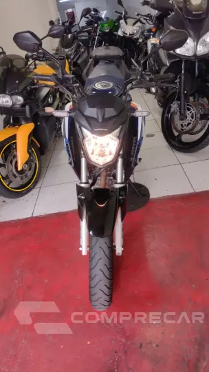 CB 250f Twister cbs