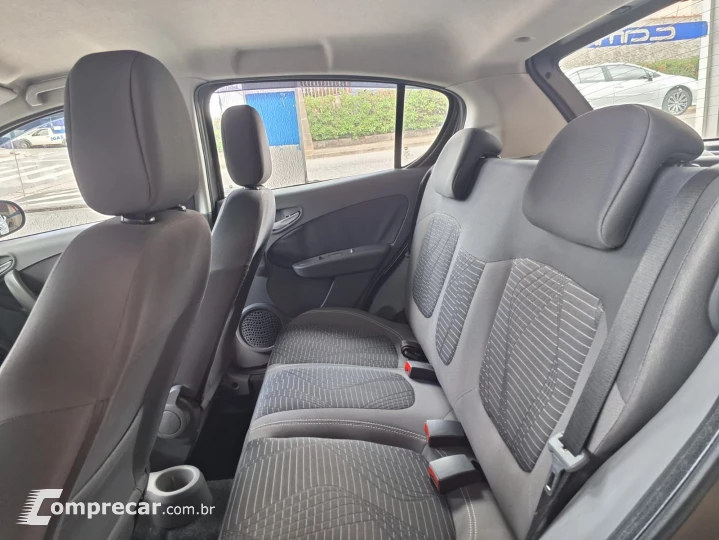PALIO 1.0 MPI Attractive 8V