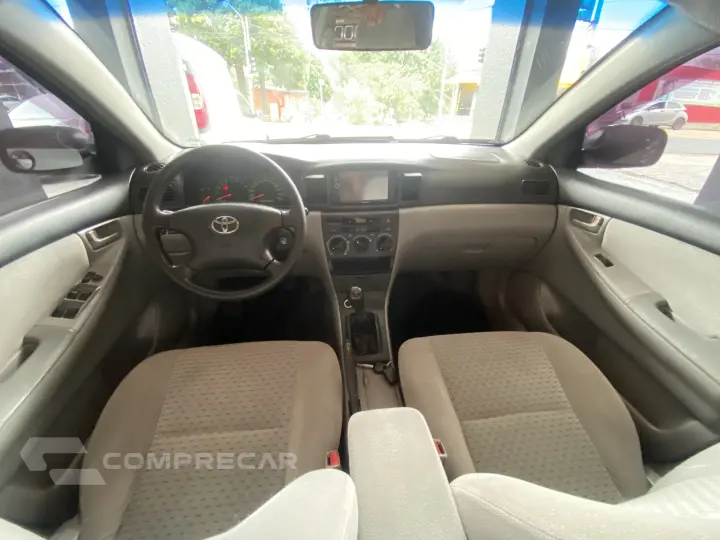 COROLLA 1.8 XEI 16V
