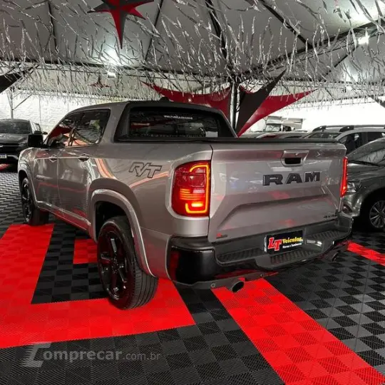 RAMPAGE R/T HURRIC. 4 2.0 TB CD 4X4 Aut.