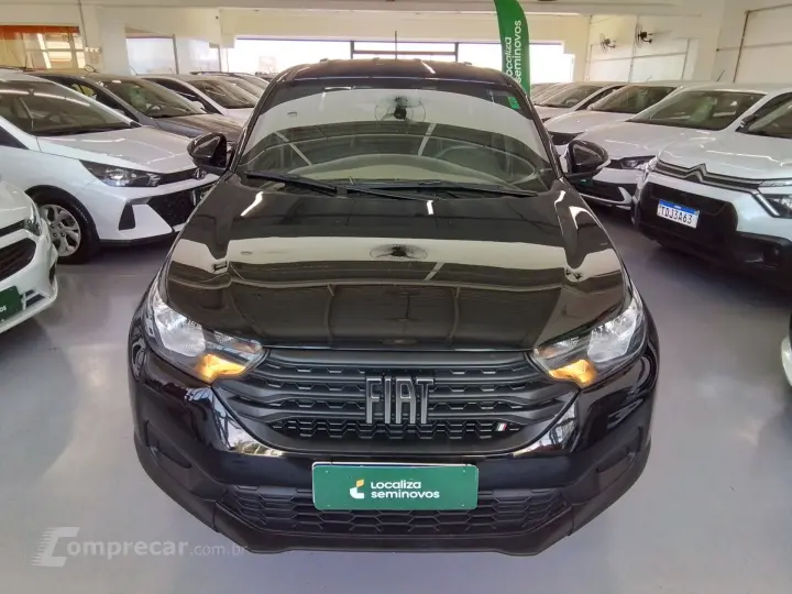 STRADA 1.3 FIREFLY FLEX FREEDOM CD MANUAL