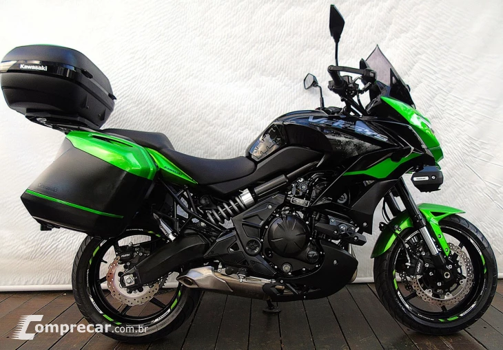 KAWASAKI VERSYS 650 TOURER ABS